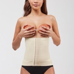 Korse Dogum Sonrası Vucut Sekıl Ve Kademelı Agraflı Ic Gıyım Korsesı