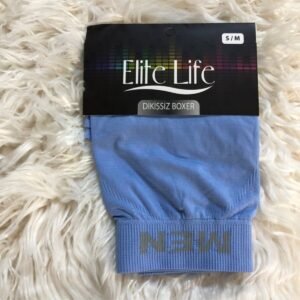 Erkek Dikişşiz Boxer