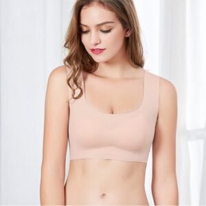 Kadın Minimizer Büstiyer, Beyaz