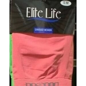 Erkek Pembe Boxer 0900